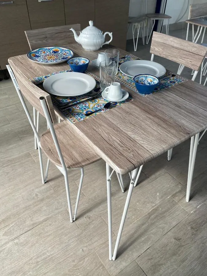 B&B Torre Pozzillo Cinisi Bed and breakfast