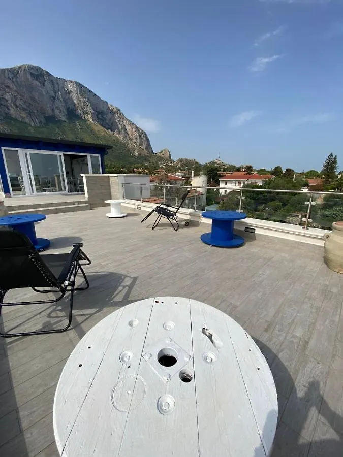 B&B Torre Pozzillo Cinisi Italia