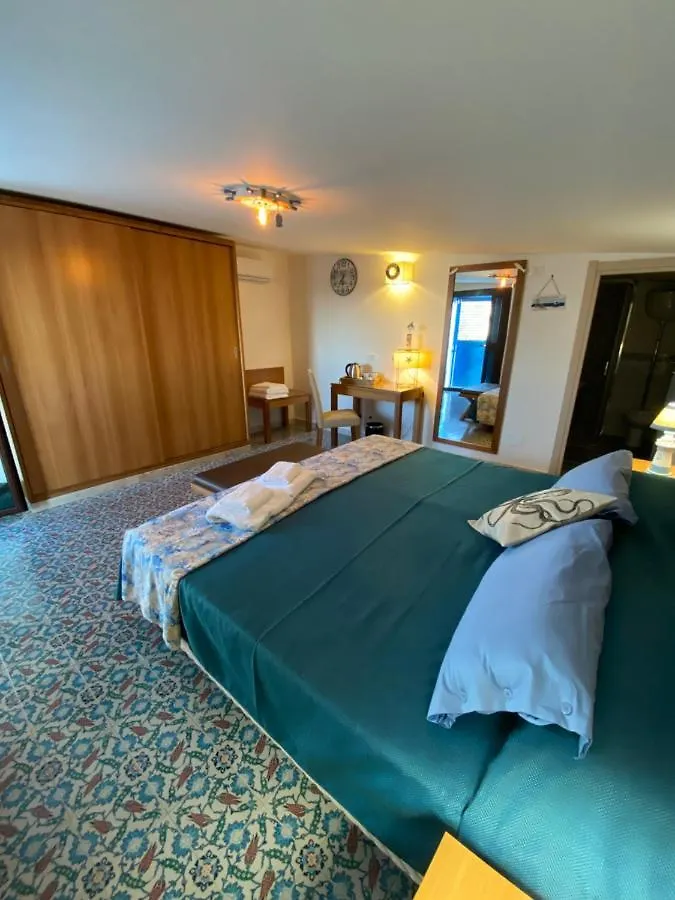 Bed and breakfast B&B Torre Pozzillo Cinisi Italia