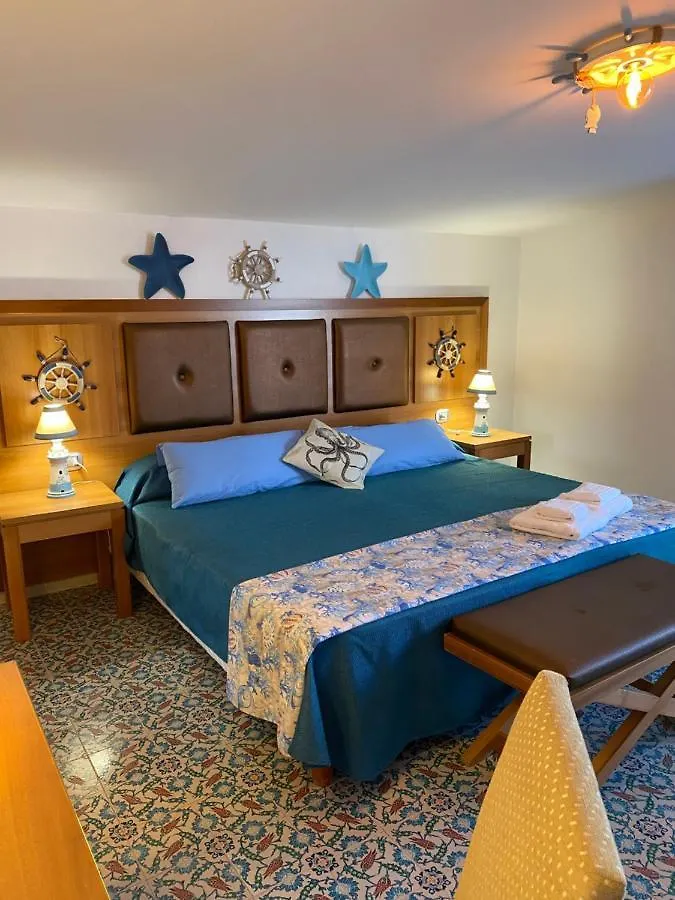 Alojamento de Acomodação e Pequeno-almoço B&B Torre Pozzillo Cinisi