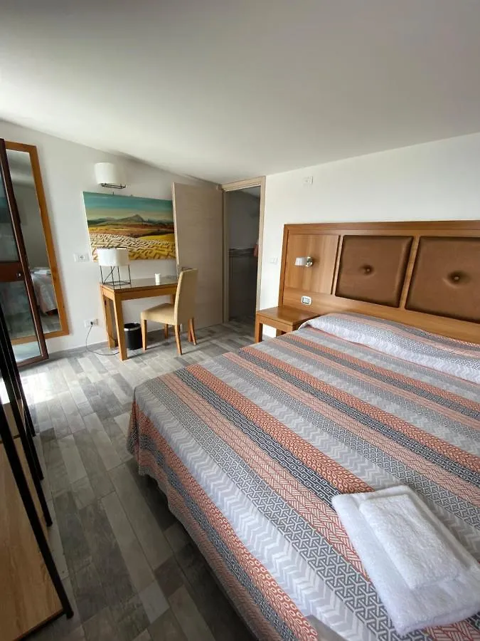 B&B Torre Pozzillo Cinisi Alojamento de Acomodação e Pequeno-almoço