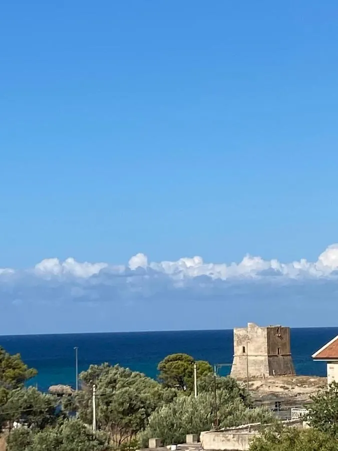 B&B Torre Pozzillo Cinisi Alojamento de Acomodação e Pequeno-almoço